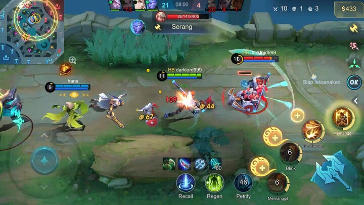 sun mobile legends
