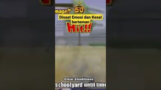 Game jangan dibawa santay, tapi bawa emosi #shorts #tiktok #anime #games #meme #ps2 #fight #funny