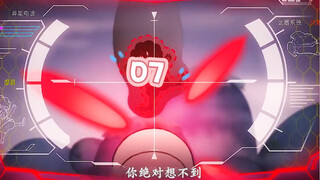 刺客伍六七#阿七异能国之旅，乞丐吊打王子！