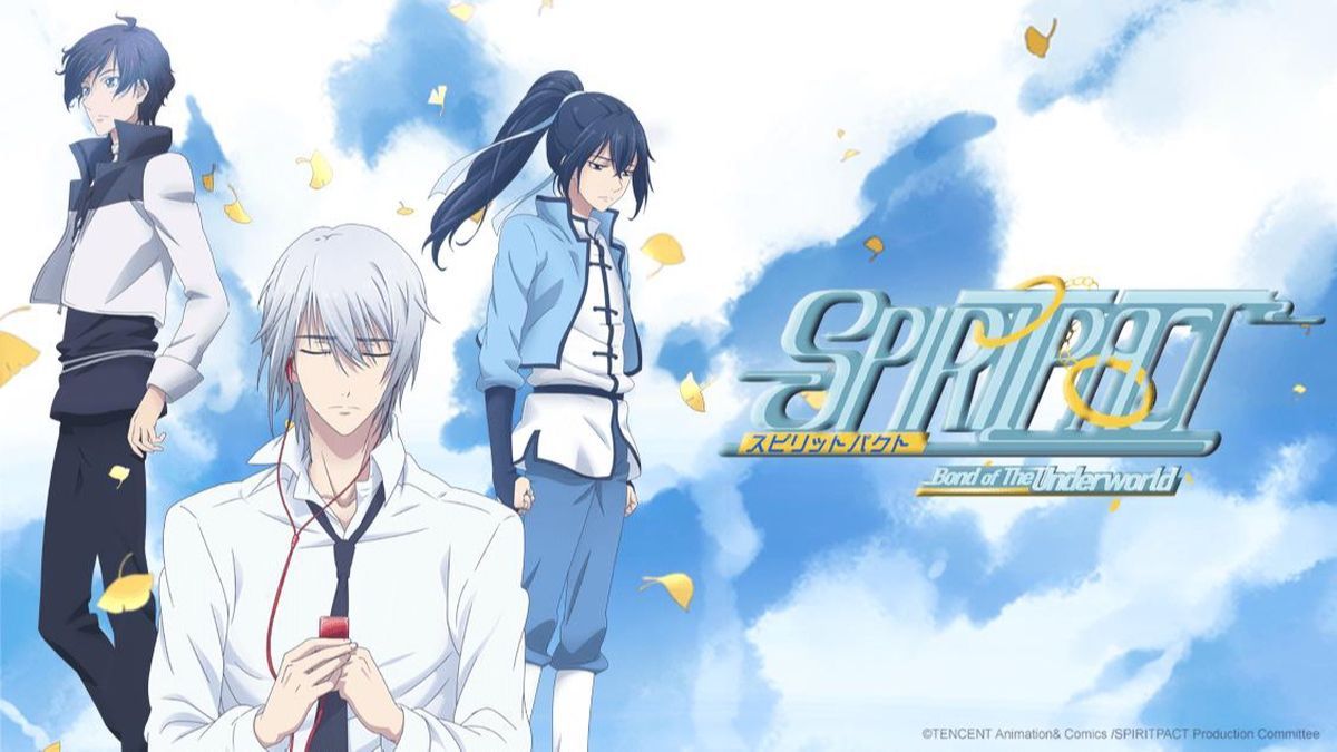 Spiritpact - Episode 1 (English Sub) - BiliBili