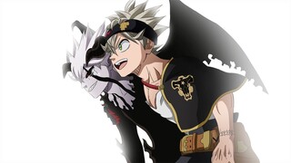 Asta e Liebe Alcançam a Transformação Final de Anti Magia - Black Clover Capítulo 326