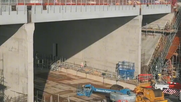 Fun fact: this project was approved at the same time as the Beijing–Shanghai High-Speed Railway.