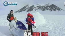 Law of the Jungle in Antarctica [2] SUB INDO