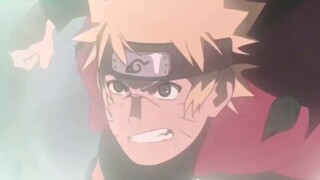 Edisi Naruto yang dilukis dengan tangan keras!