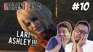 Ashley Di Resident Evil 4 Remake BUKAN BEBAN! - Resident Evil 4 Remake (10)