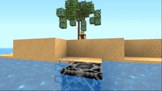 Sa mạc - Minecraft