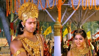 PERNIKAHAN ARJUNA DENGAN SUBADRA EPS. 134