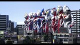 Ultraman Ginga Victory & Ultra Warriors Final Attack - Kalahkan Etelgar dan hancurkan Time Castle