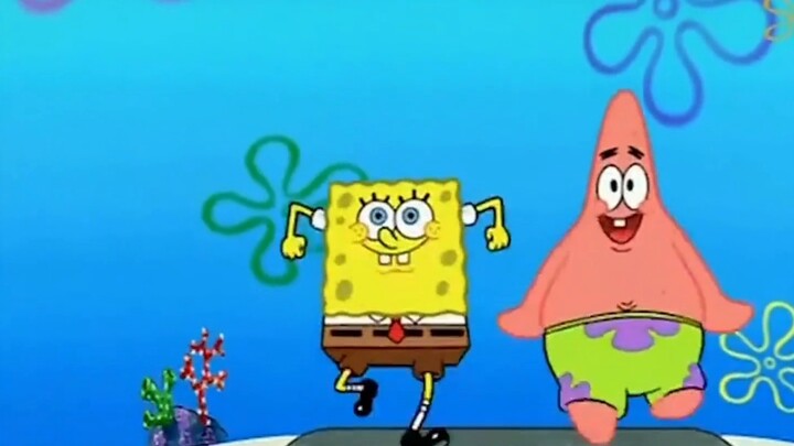 Mở tai lớn như SpongeBob SquarePants