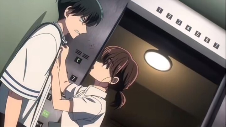 Malam itu,hanya kita berdua yang tau🥰