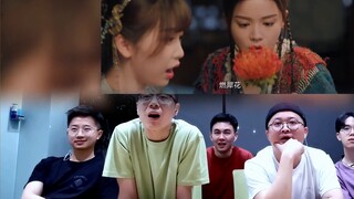 [Cang Lan Jue Re 17] Daqiang yang menekan tujuh emosi VS Anggrek yang mengembalikan kebenaran