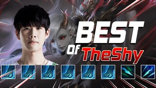 TheShy Montage "World Best SoloQ " (Best Of TheShy 2020) League of Legends LOLPlayVN 4k