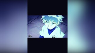 Ai muốn được thả tim =)) anime otaku weeb amv music edit fyp killuazoldyck hunterxhunter