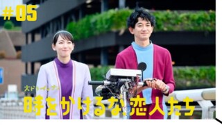 Toki wo Kakeruna, Koibitotachi Episode 05 Sub Indo