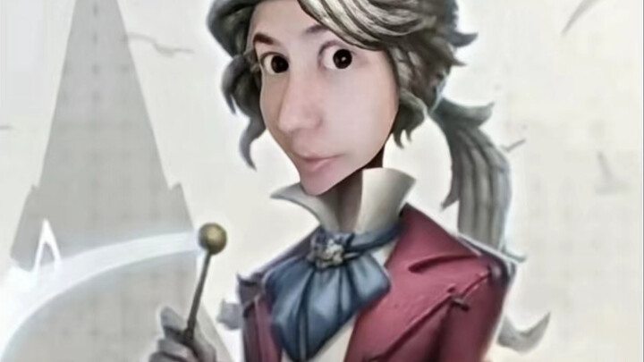 That Rainy Night When My Husband Ran Away for Identity V