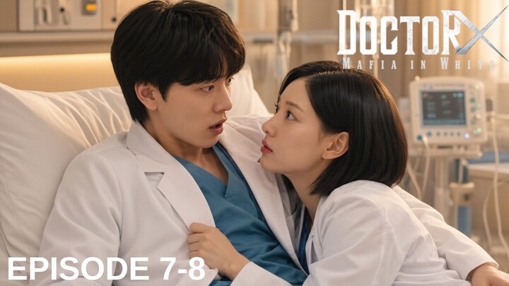 Doctor X Mafia in White Episode 7-8 Subtitle Bahasa Indonesia