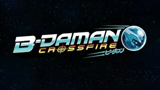 B-DAMAN CROSSFIRE - EPISODE 9 (DUB)