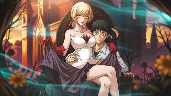 Joe P - Shadow in the Sun (Lyrics x AMV) kizumonogatari x Evangelion