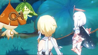 [ Genshin Impact ] The anchor of "Forest Book" fainted on the spot