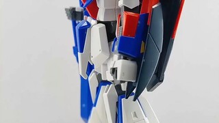 [Z Gundam] Z Gundam ได้เกิดใหม่แล้ว และ Teo O ยังคงนิ่งเฉย