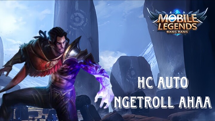 BORDY BIKIN HC ROAM KENA MENTAL‼️