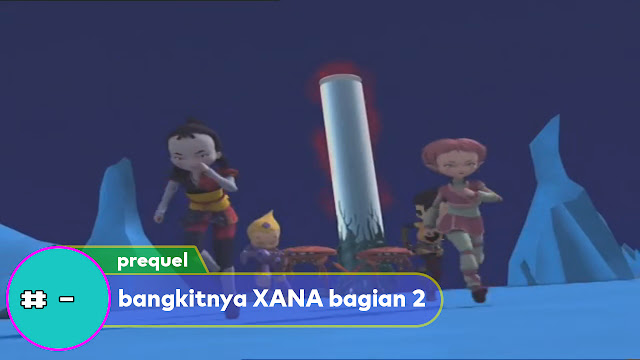 Code Lyoko (Bahasa Indonesia) Episode 00: Bangkitnya XANA Bagian 2