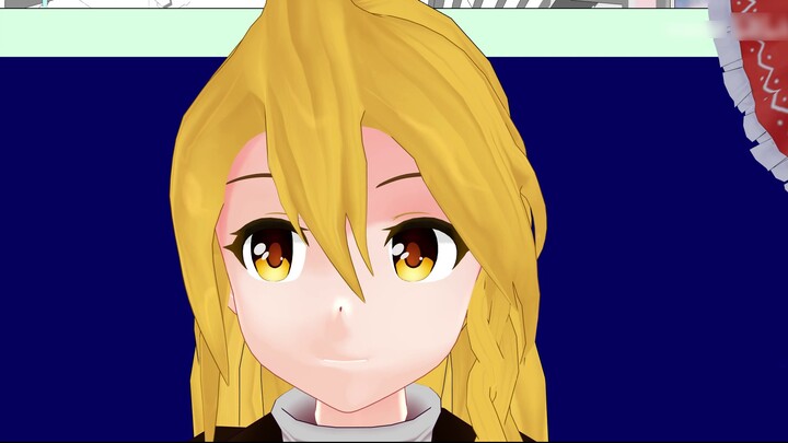 [Oriental Grass Theater] This smell! It's the smell of lying!