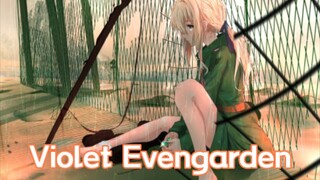 23年了，还会有人为了薇尔莉特点进来吗......