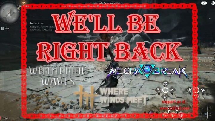 Wuwa and Where Winds Meet Daily