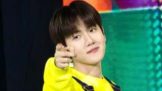 Editing 4K gerakan memutar bokong! Pelajari seluruh proses tantangan tari "Lovely" Bian Baekhyun!