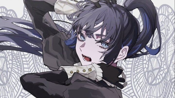 【Phụ đề Trung-Nhật/Bản đầy đủ】Ado×なとり Ca khúc mới "MIRROR"