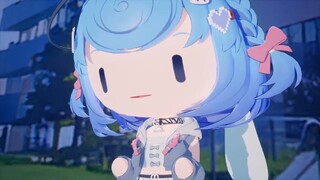 [Tian Dou] คุณช่วยสอน Xiao Dou ให้สาปแช่งได้ไหม คุณ...คุณมันเลวมาก เหมียว😢