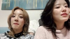 (G)I-DLE 231206 มินนี่ยังประสบความสำเร็จในการท้าทายการไม่พูดหนึ่งนาทีอีกด้วย
