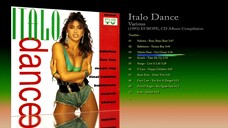 Italo Dance (1993) Various [CD Compilation]