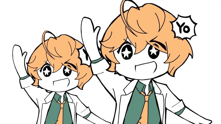 Handwritten tracing and correction | Brother is here