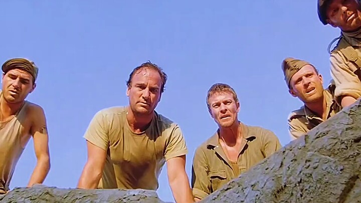 How hard is it to find water in the desert…
