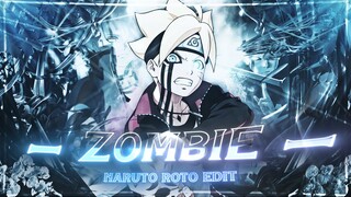 Zombie - Naruto Roto (TY 13K!) [Edit/AMV] 💙