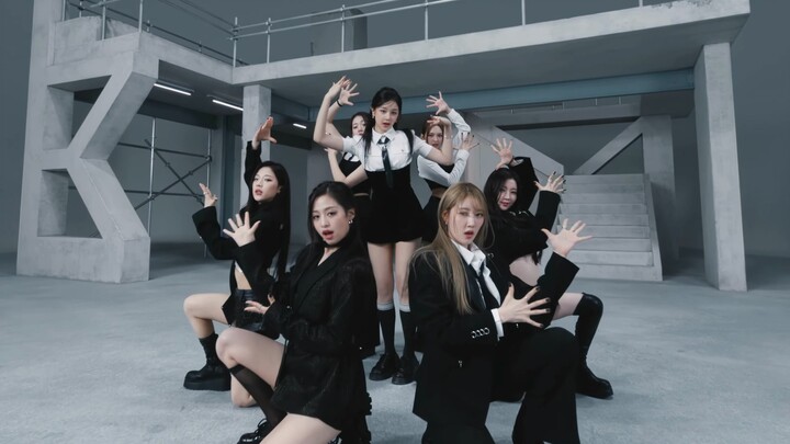 【Dance】BABYMONSTER - LIKE THAT 4K60P PERFORMANCE VIDEO