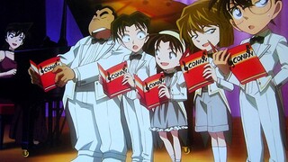 Datang dan kenanglah episode klasik Conan! (Koleksi klip)