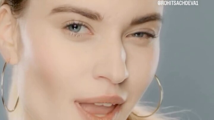 Health face glow natural