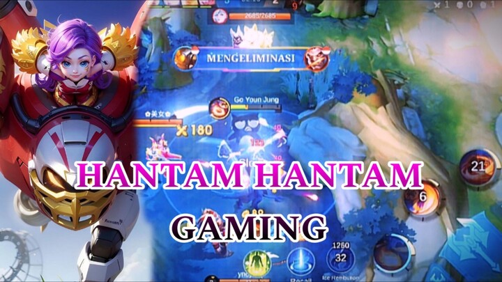 HANTAM 2 GAMING
