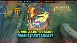 [TA] Lawan Lucas Exp? Pick Hero Ini Di Jamin Win