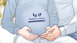 【ABO男孕】小受的肚子越来越大了，原来是怀了双胞胎！像两颗小扁豆！