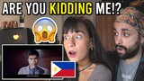 The GREATEST PINOY Commercial EVER?? - Philippines Reaction