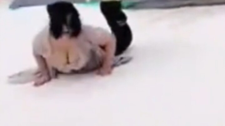 Sulit untuk diregangkan❷⓿