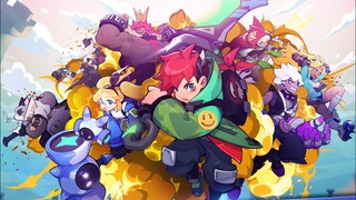 Smash Legends-Gameplay mobile