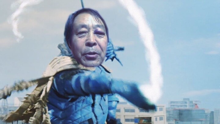 Ma Baoguo⚡Roi Ultraman Khoai Môn