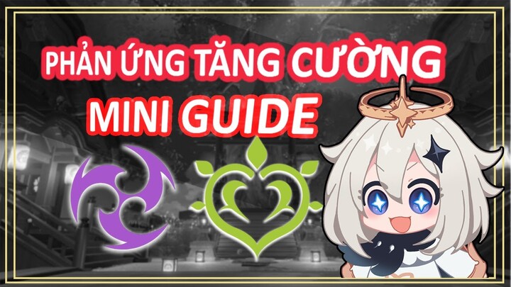 Bạn đã biết hết? - Hướng dẫn Phản ứng tăng cường- Aggravate Mini Guide |  Genshin Impact