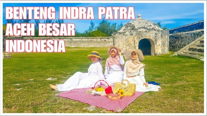 Benteng Indra Patra Aceh (Cinematic Video)