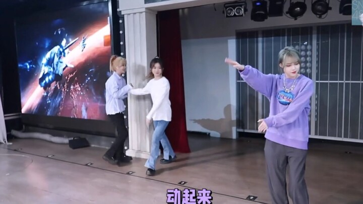 【奶包】就是xql间一些打闹 同步和想看着你